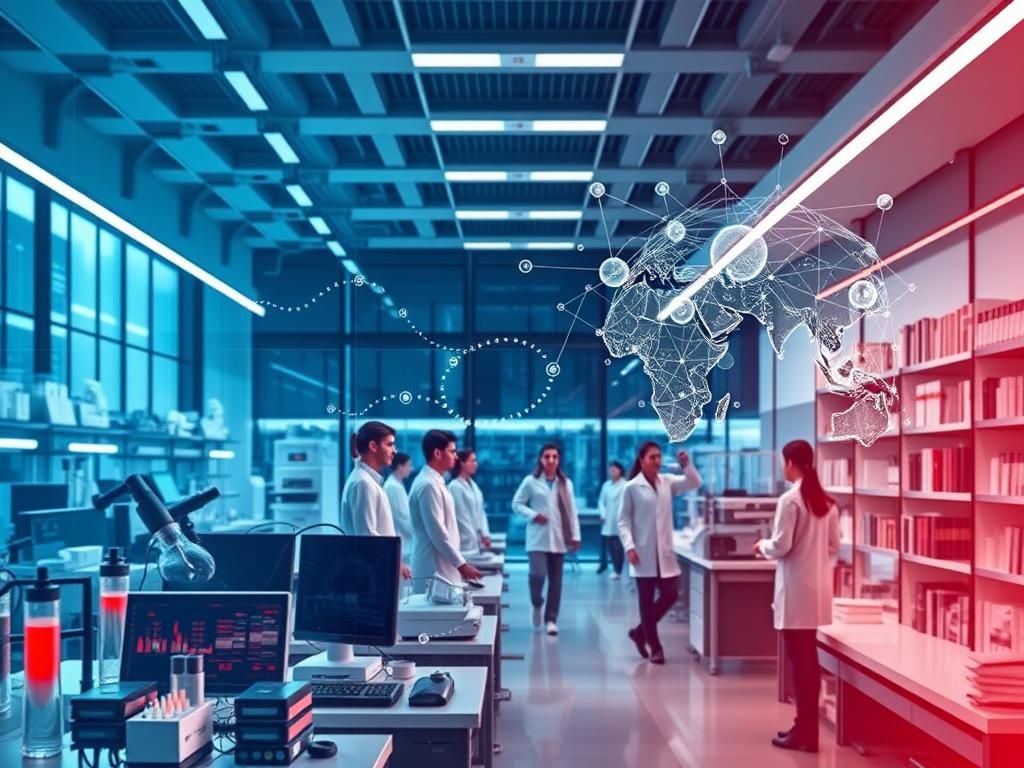 کاربردهای وب آو ساینس در تحقیقات علمی