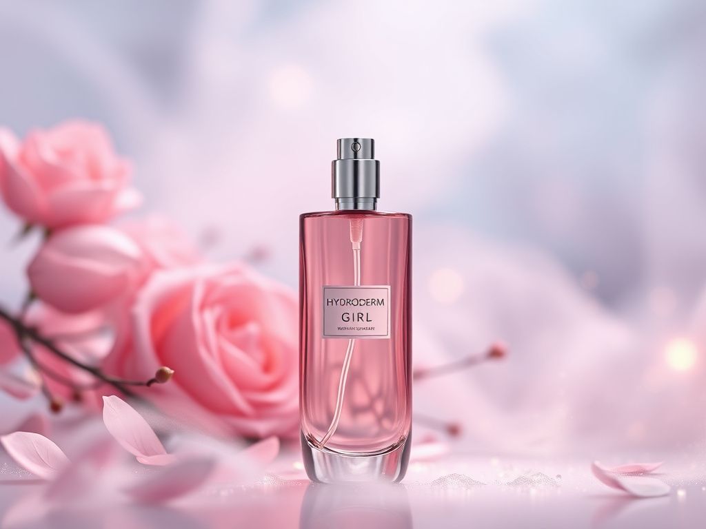 نقد و بررسی بادی میست زنانه هیدرودرم Mystery Girl