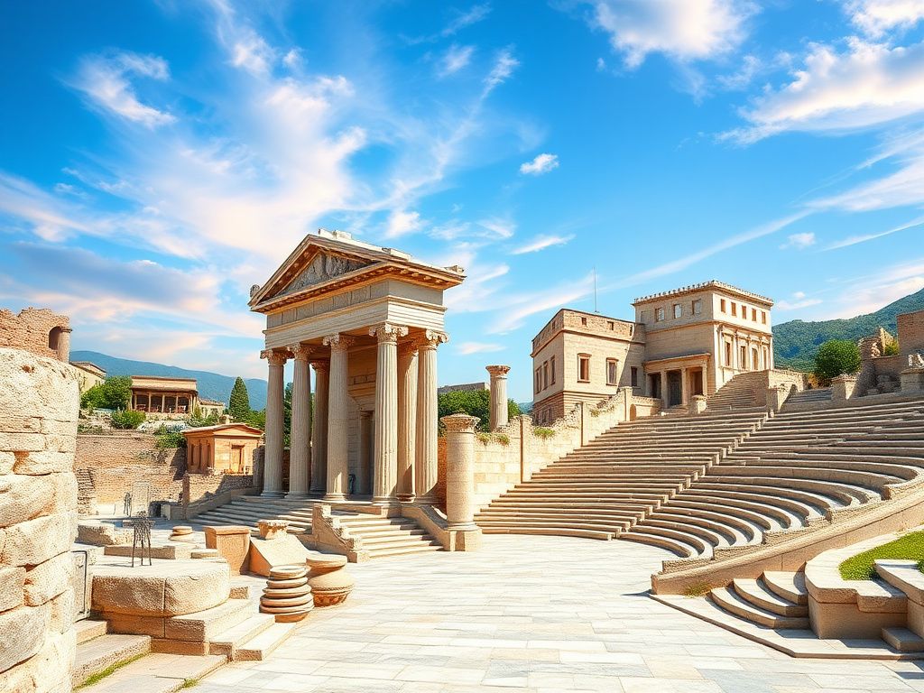 زیباترین بخش های شهر باستانی افسوس کدامند؟ راهنمای سفر