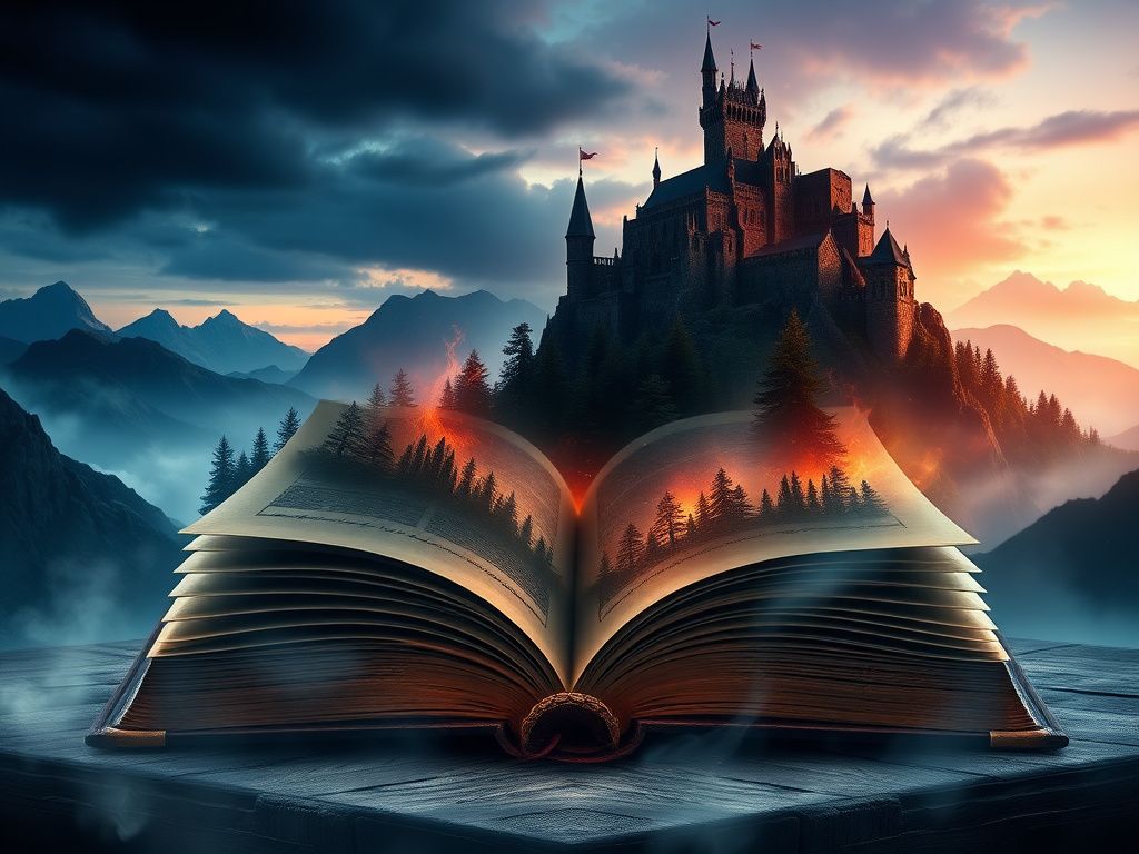 خلاصه کتاب سیاه خون | کورنلیا فونکه (کتاب ۲ سه گانه)