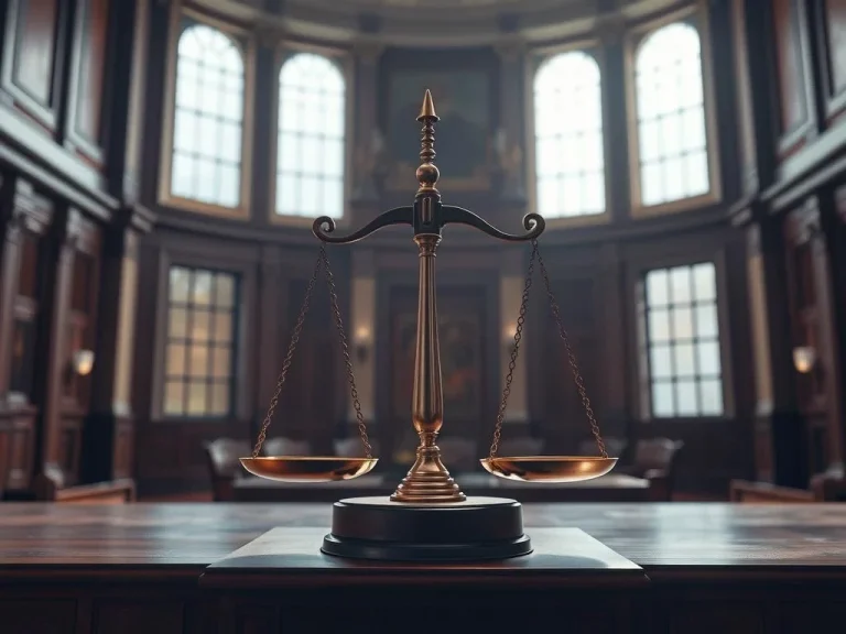 تخفیف و تقلیل مجازات: قوانین، شرایط و نحوه درخواست
