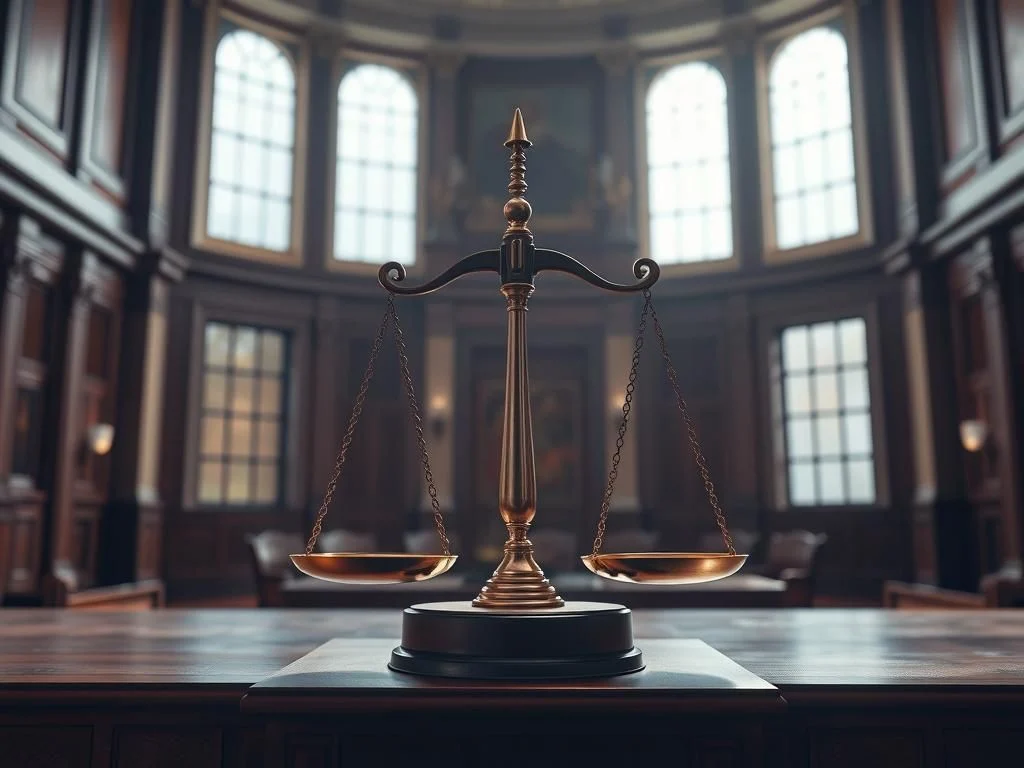 تخفیف و تقلیل مجازات: قوانین، شرایط و نحوه درخواست