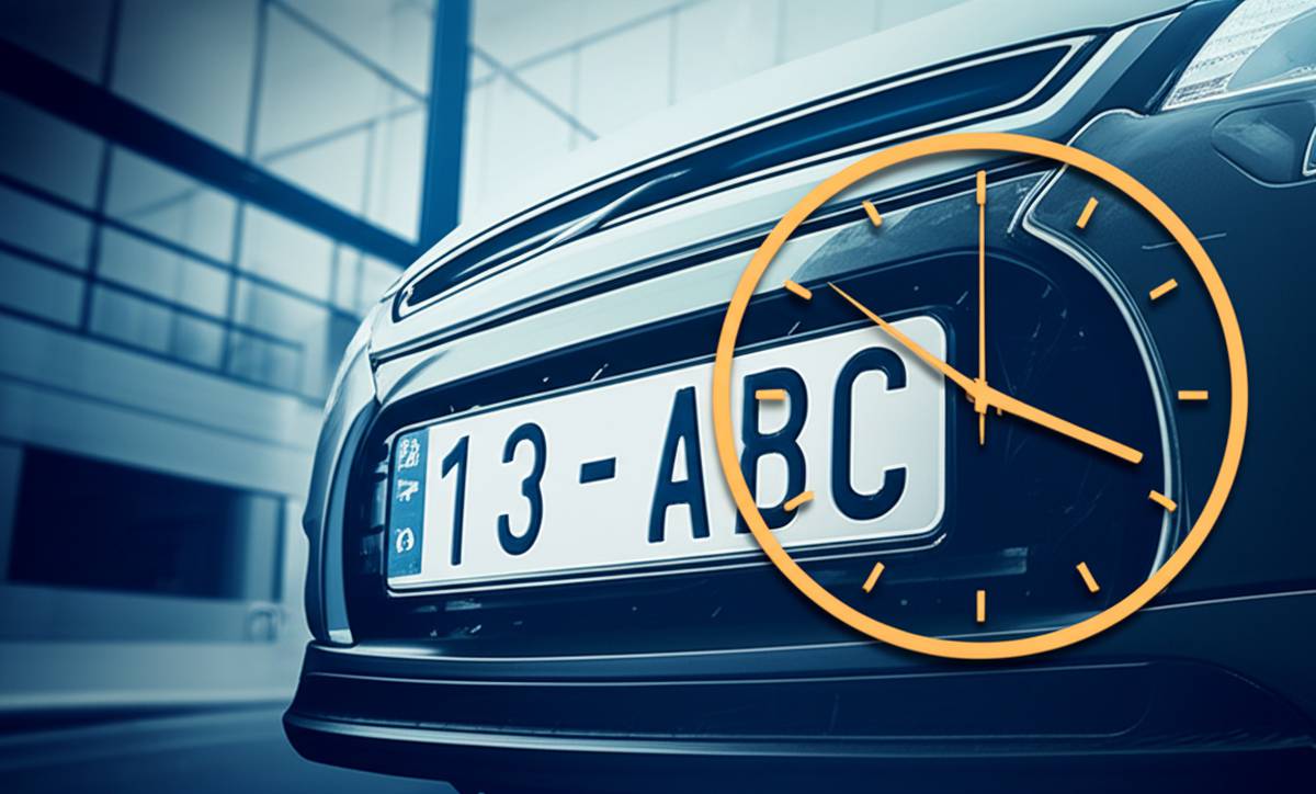مهلت تعویض پلاک خودرو ۱۴۰۳: قوانین جدید و جلوگیری از جریمه