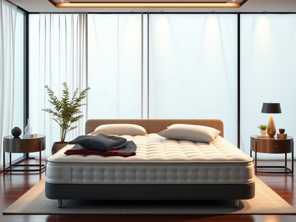 چرا تشک های صادراتی انتخابی مطمئن برای مصرف کننده هستند؟