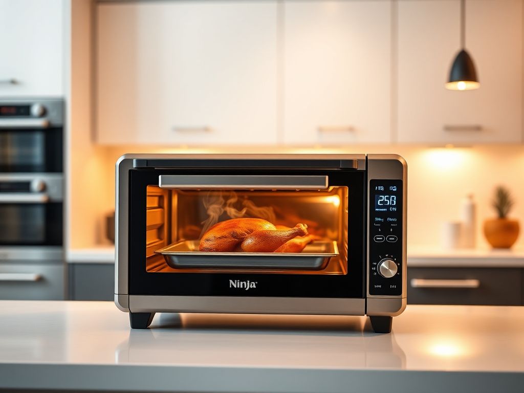 فر و مولتی‌کوکر رومیزی نینجا SFP700؛ جایگزین فرهای سنتی؟