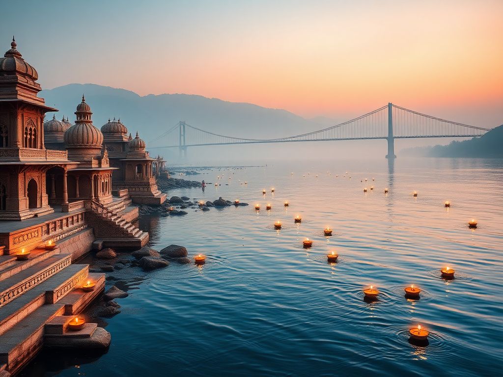 شهرهای مقدس هاریدوار و ریشیکش | راهنمای کامل سفر