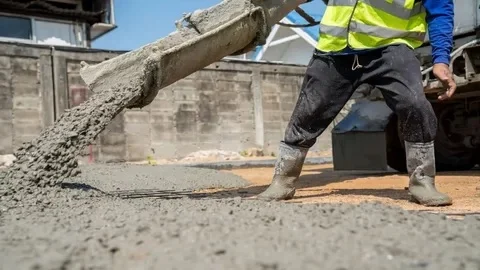 سیمان مقاوم در برابر سولفات: راز دوام و پایداری سازه‌هایتان!