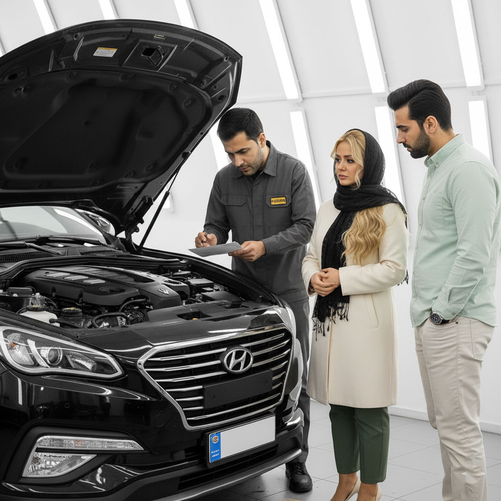 خودرو | گیربکس کارشناسی خودرو 💡 راه نجات از کلاهبرداریهای میلیونی بازار خودرو🚗