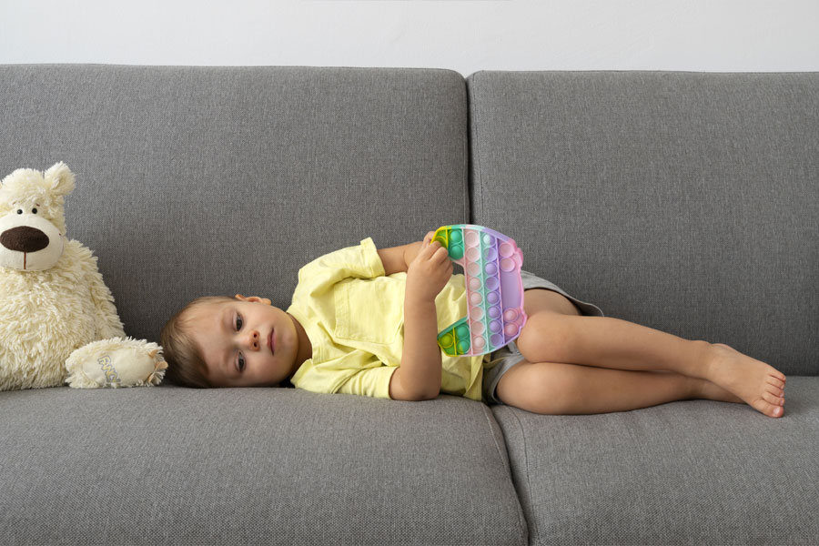 پیشگیری از عفونت ادراری در کودکان: راهکارهایی برای والدین