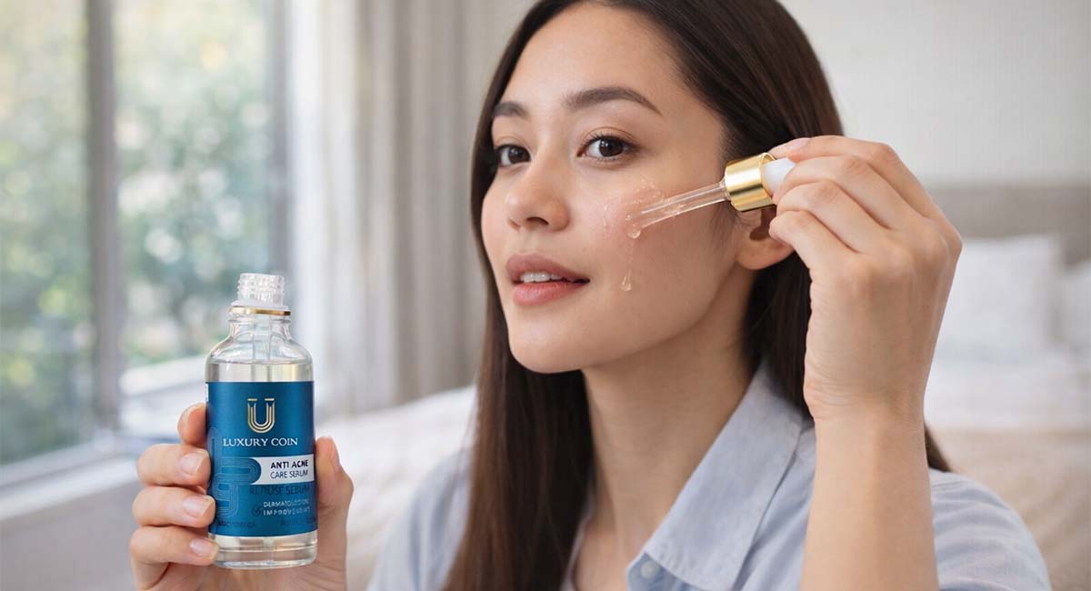 درمان | بارداری خواص سرم ضد جوش لاکچری کوین