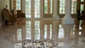 چگونه رنگ نما را براق کنیم؟