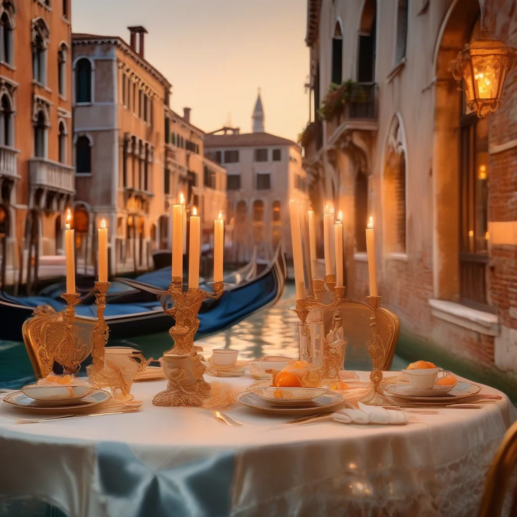 بهترین رستوران های اطراف Venezia Palace Deluxe