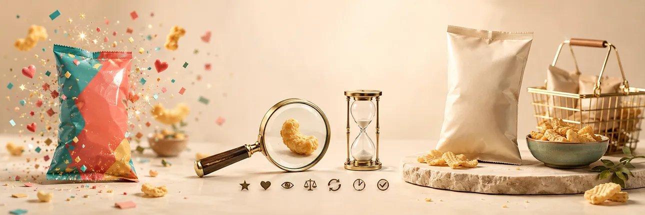 خوراکی‌های ترند ماندگار یا موج یک‌هفته‌ای؟ ۷ نشانه برای تشخیص پیش از خرید